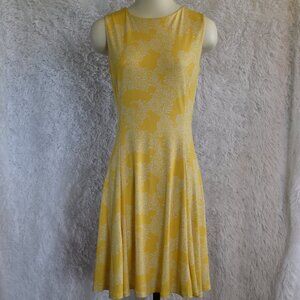 NWOT New York and Company Sleeveless Dress - Yellow - XS